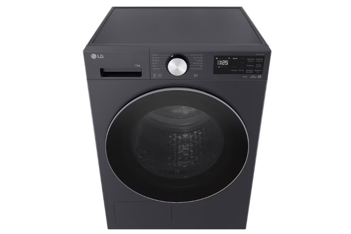 Máy sấy bơm nhiệt LG AI DUAL Inverter 11 kg RX11VHP5G1